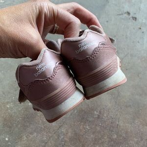 Toddler girl new balance